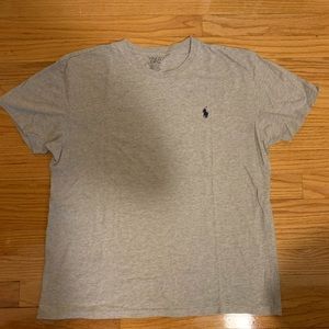 Polo By Ralph Lauren Tee Size: Medium